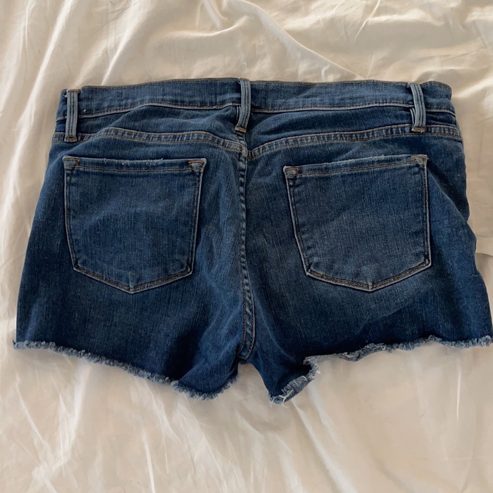 Frame Denim Shorts - Picture 3 of 3